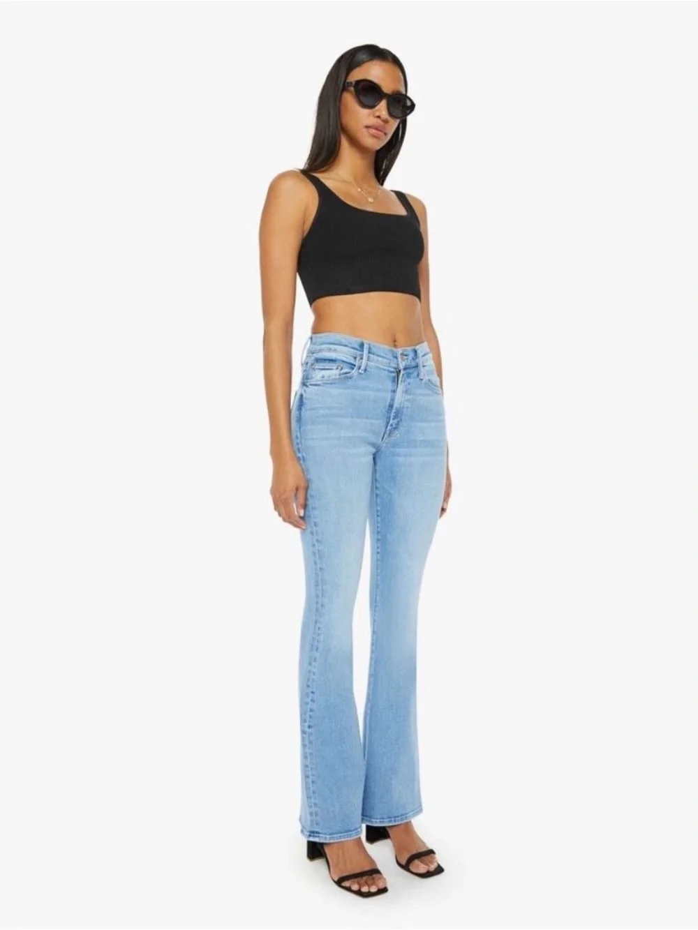 Mother The Weekender Blessing in Disguise size 30 - Picture 2 of 13